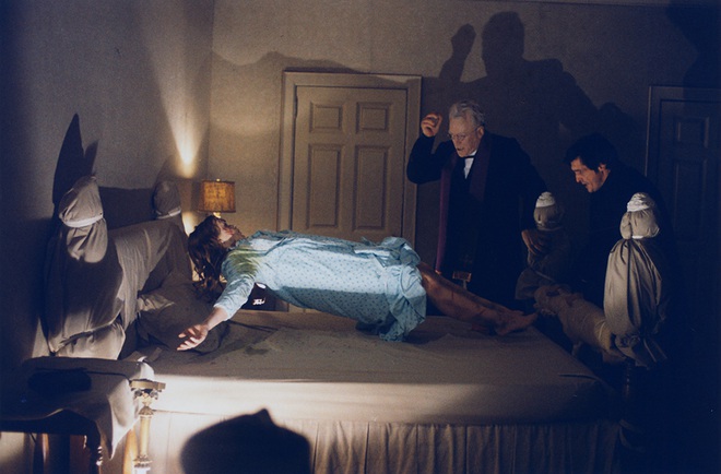  The Exorcist (1973) từng là phim kinh dị có doanh thu cao nhất mọi thời đại trong nhiều năm liền, cho đến khi IT ra rạp 