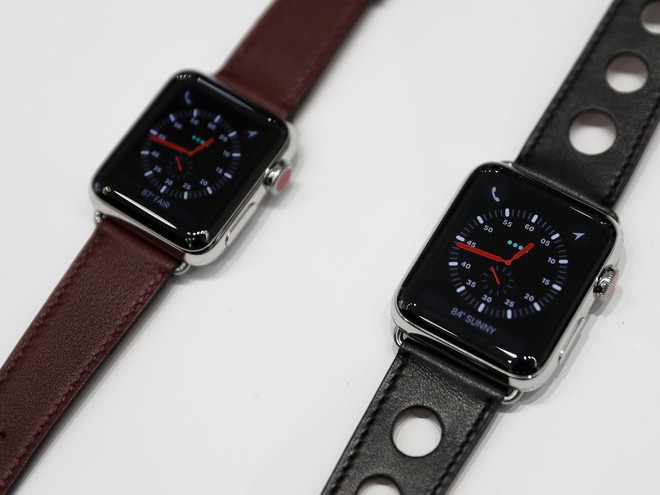  Apple Watch Series 3 gặp rất nhiều lỗi và bị đánh giá rất thấp. 