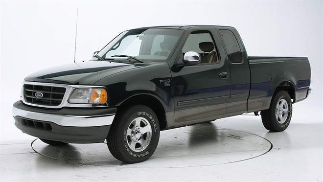  Ford F-150 đời 2003 (ảnh mình họa) 