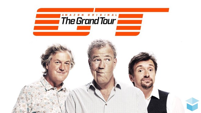  Series truyền hình The Grand Tour của Amazon 