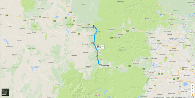  Du khách đã bị Google Maps chỉ đường đến một khu ngoại ô xa tít mù khơi... 