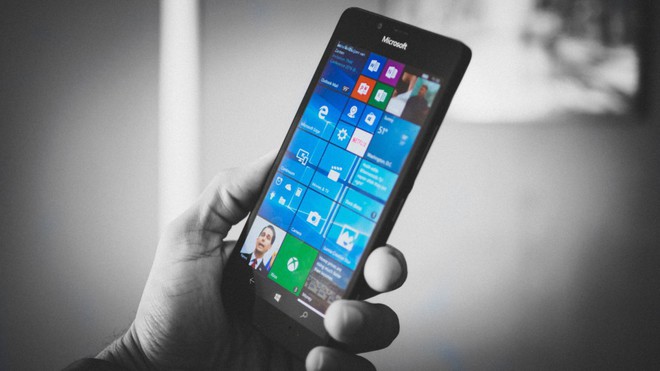 Cái chết Windows Phone đã được dự báo từ trước. 