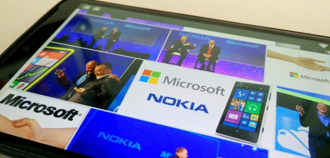  Thương vụ với Nokia chứng minh những thất bại của Microsoft trong nỗ lực cứu vãn Windows Mobile. 