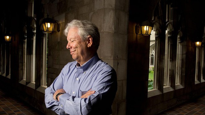  Nhà Kinh tế học Richard Thaler 