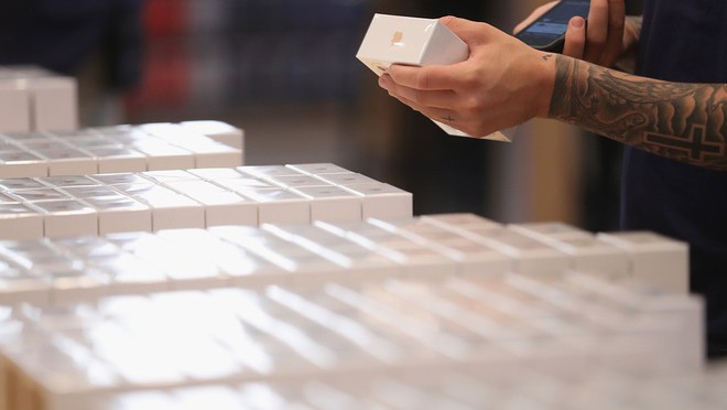  iPhone X của Apple có tỷ suất lợi nhuận cao kỷ lục. 