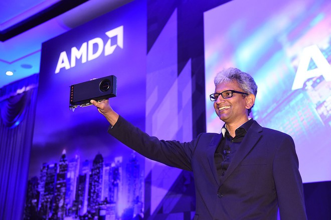  “Phù thủy đồ họa” Raja Koduri rời AMD để giúp Intel thực hiện tham vọng mới. 