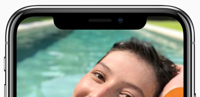  Công nghệ Face ID trên iPhone X có tốc độ siêu nhanh một phần triệu giây 