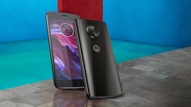  Moto X4 là thiết bị mới nhất hiện nay chạy trên nền tảng Android One 