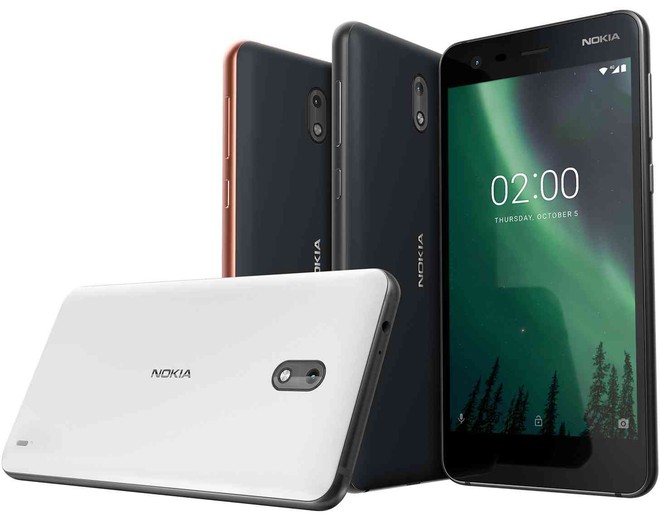 Nokia 2 sẽ được cập nhật lên thẳng phiên bản Android 8.1 mới nhất - Ảnh 1.