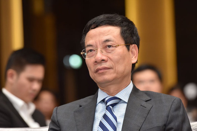 Ông Nguyễn Mạnh Hùng, Tổng giám đốc Viettel mong muốn mỗi người Việt đều là một lập trình viên