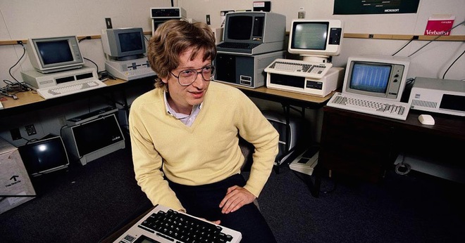  Bill Gates chia sẻ rằng trí thông minh không hoàn toàn cứng nhắc ở một lĩnh vực và không quá quan trọng để xây dựng sự nghiệp thành công, quan trọng là bạn hiểu điểm mạnh của mình. (Ảnh minh hoạ - Doug Wilson) 