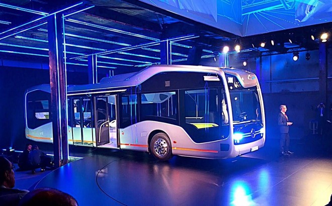  Future Bus là giải pháp thông minh trong bối cảnh nhu cầu đi lại của dân cư ngày càng tăng. 
