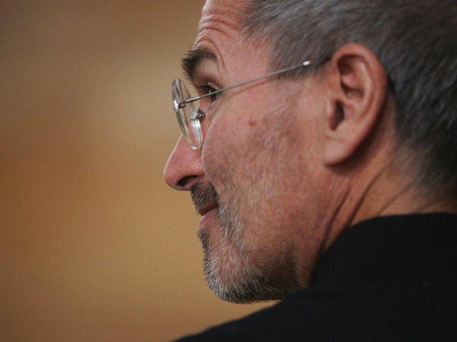  Cố chủ tịch Apple: Steve Jobs 
