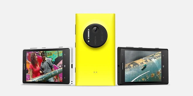  Được trang bị camera có độ phân giải 41MP, lens Carl Zeiss, flash của Xenon và chống rung quang học, điện thoại Lumia 1020 là một trong những điện thoại chụp ảnh hàng đầu. 