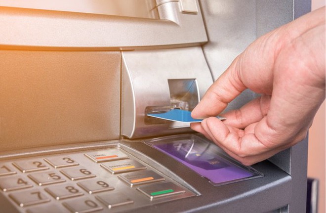  ATM đã trở thành dịch vụ tiện ích toàn cầu. 