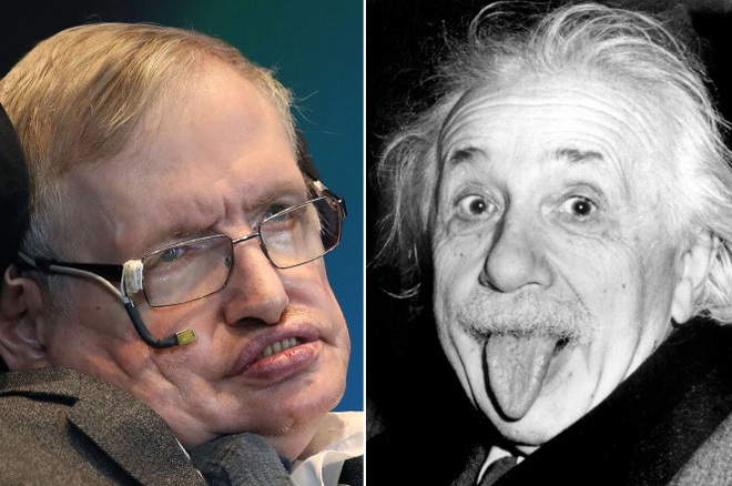  Kết quả trên giấy của Arnav Sharma còn vượt qua 2 nhà khoa học thiên tài là Albert Einstein và Stephen Hawking. 