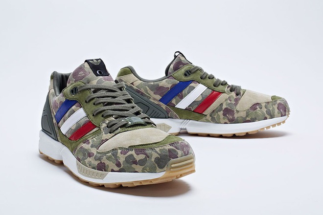  Undefeated x BAPE x adidas Consortium ZX 5000 