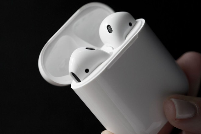  AirPods sẽ ở dạng hộp - nhưng đây chưa phải là sản phẩm tốt nhất mà Apple ra mắt. 