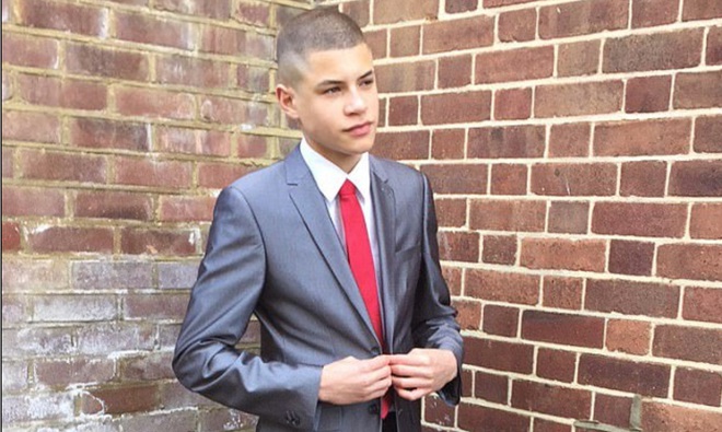  Nathan John-Baptiste - chàng trai 15 tuổi khởi nghiệp với 5 bảng Anh 