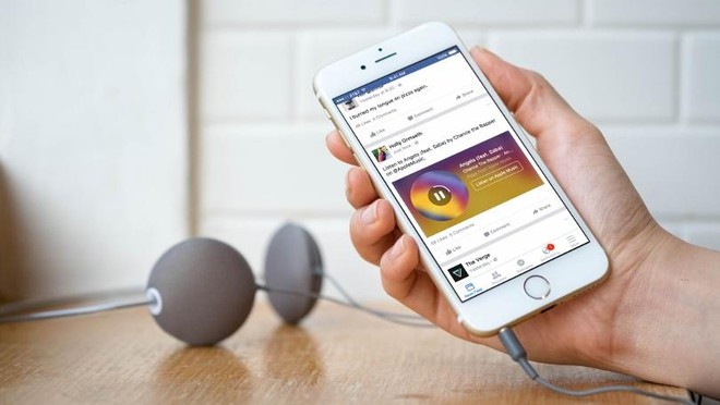 Người dùng Facebook di động không mấy mặn mà với chức năng ăn theo của Instagram Stories từ Facebook