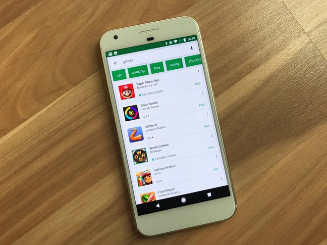  Mới đây, Google đã phát hiện ra một nửa số lượng đánh giá 1 sao trên Google Play Store có liên quan đến tính ổn định của các ứng dụng. 