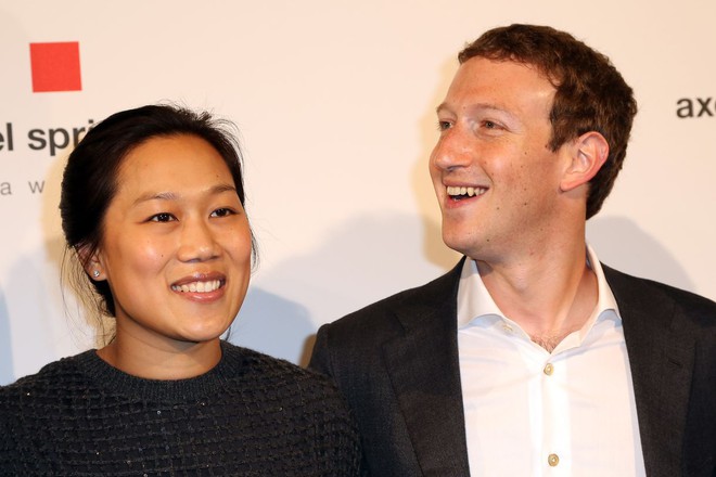 Người đàn ông quyền lực và giàu có Mark Zuckerberg vẫn luôn dành sự quan tâm hàng đầu dành cho gia đình 