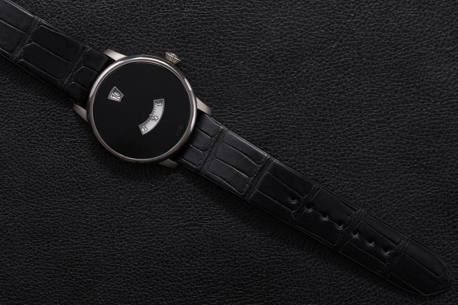  Chiếc đồng hồ với phong cách lạ lẫm được thiết kế bởi một người đam mê xe cộ và động cơ 