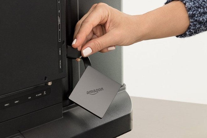Amazon trình làng Fire TV mới, rẻ hơn nhiều so với Apple TV 4K nhưng vẫn hỗ trợ 4K và HDR - Ảnh 1.