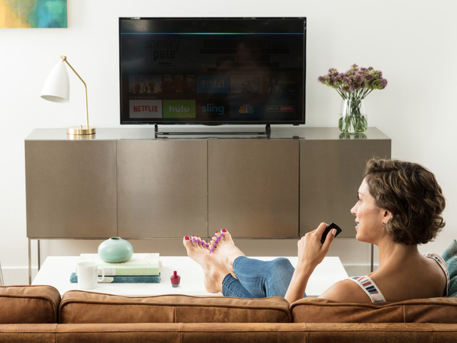 Amazon trình làng Fire TV mới, rẻ hơn nhiều so với Apple TV 4K nhưng vẫn hỗ trợ 4K và HDR - Ảnh 2.