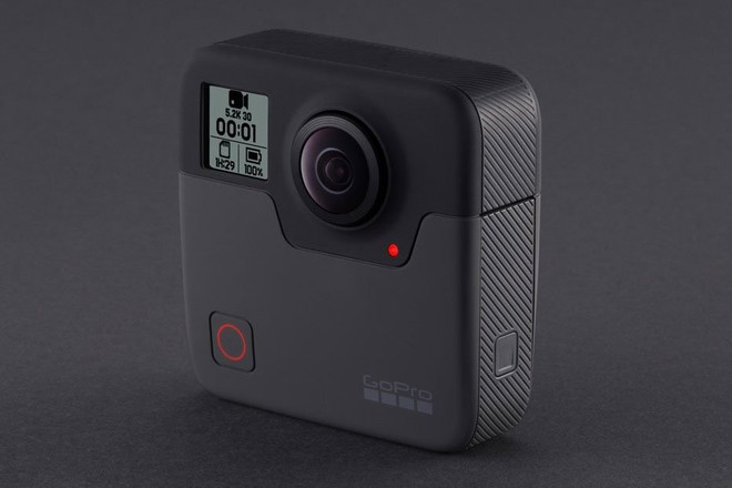 GoPro Hero 6 Black chính thức ra mắt, có thể quay video 4K tốc độ 60 fps, giá 500 USD - Ảnh 3.