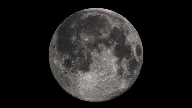  Mặt trăng là vệ tinh được ưu tiên khám phá dưới thời của Tổng thống Donald Trump, với sự hợp tác của Nga. 