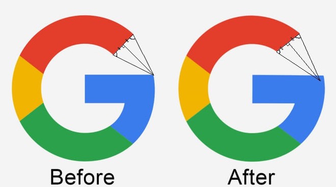 Bị cộng đồng mạng chê vì thiết kế logo không hoàn hảo, Google nói gì? - Ảnh 11.