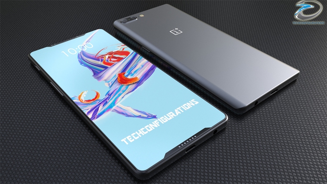 Rõ rỉ thông số OnePlus 6: màn hình tràn cạnh 6 inch, chip Snapdragon 845, ra mắt đầu năm 2018 - Ảnh 1.