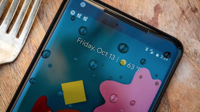  Chuyện màn hình của Pixel 2 XL nhạt hơn so với Galaxy S8 là điều bình thường 