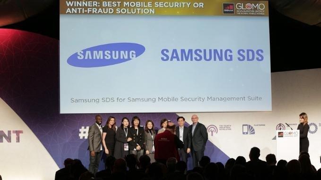  Samsung luôn cố gắng tăng cường biện pháp an ninh để bảo vệ khách hàng khỏi những hành vi gian lận. 