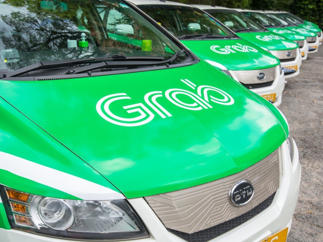 Grab bổ nhiệm cựu kỹ sư từng làm việc nhiều năm lại Microsoft và Google vào vị trí CTO - Ảnh 1.