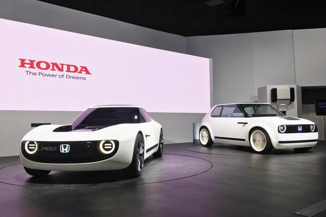 Ngắm concept Honda Sports EV: siêu xe chạy điện đến từ tương lai - Ảnh 2.