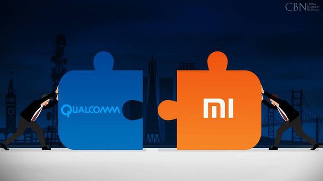 Qualcomm đặt bút ký hợp đồng chipset 12 tỷ với Xiaomi, Oppo và Vivo - Ảnh 1.