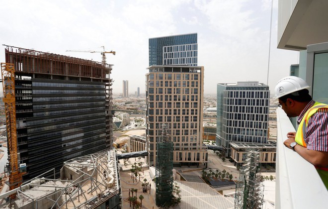 Cùng chiêm ngưỡng vẻ ngoài nguy nga của thành phố thành phố trị giá 10 tỷ USD mà Ả-rập Xê-út đang xây dựng - Ảnh 13.