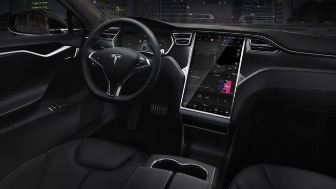  Chế độ mới Chill Mode của Tesla vừa được giới thiệu thông qua bản cập nhật phần mềm. 