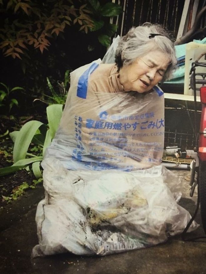 Cụ bà 89 tuổi người Nhật khiến cả thế giới phát sốt với bộ sưu tập ảnh tự chụp cực kỳ hài hước - Ảnh 10.