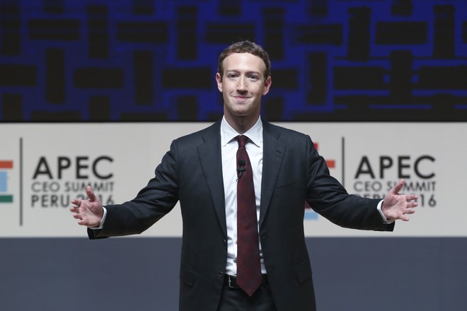 Muốn giàu như CEO Facebook, thuộc lòng ngay 6 bài học xương máu mà anh học được - Ảnh 1.