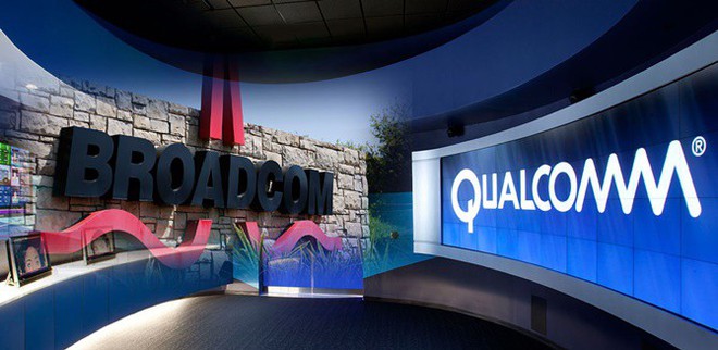  Ít nhất phải 80 USD/cổ phiếu, Broadcom mới có thể nhận được cái gật đầu của Qualcomm? - Ảnh 1.