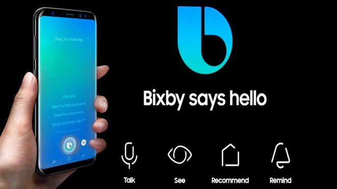 Trợ lý ảo Bixby của Samsung sẽ có mặt trên điện thoại nắp gập W2018 sắp ra mắt, đã hỗ trợ tiếng Trung Quốc - Ảnh 1.