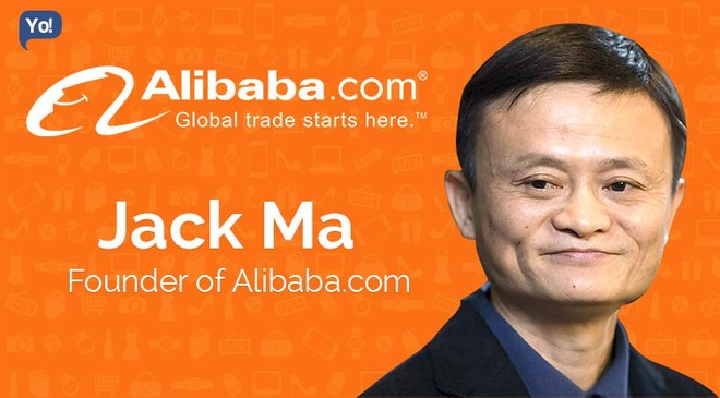 Jack Ma: Alibaba gần như đã bị hủy hoại trong những ngày đầu khởi nghiệp - Ảnh 1.