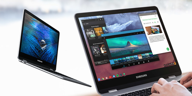 Samsung chuẩn bị ra mắt phiên bản mới, khắc phục nhược điểm lớn nhất của Chromebook Pro - Ảnh 1.