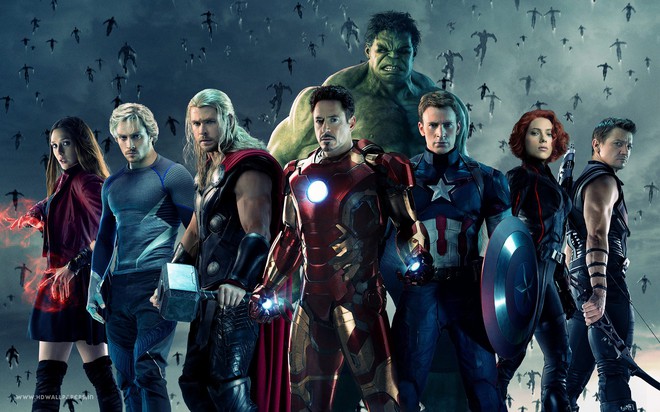 20 bộ phim sắp tới của Marvel sẽ hoàn toàn khác biệt - Ảnh 2.