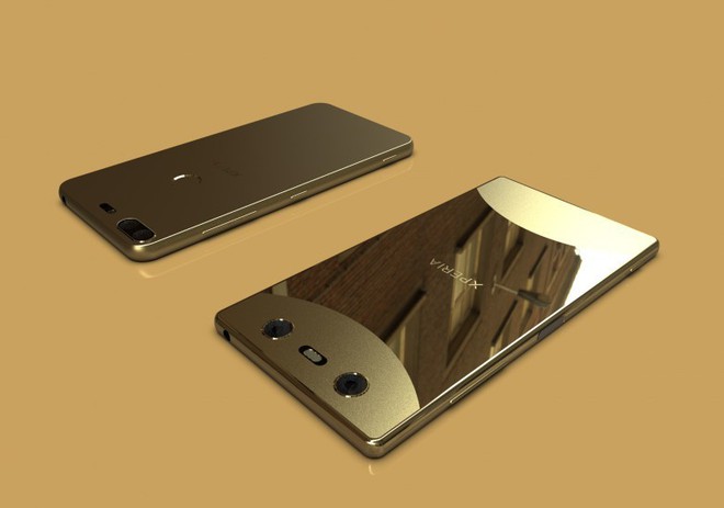 Smartphone Xperia cao cấp 2018 của Sony chính thức lộ diện - Ảnh 5.