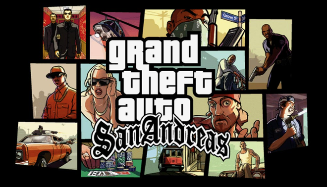 9gag vừa vinh danh GTA: San Andreas phiên bản đời thực do một tiệm cắt tóc ở Lít-va thực hiện - Ảnh 1.