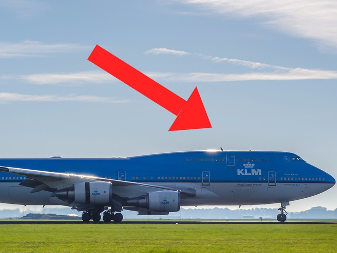 Sau gần 60 năm người ta mới biết tại sao Boeing 747 lại có cái bướu to trên đầu? - Ảnh 1.